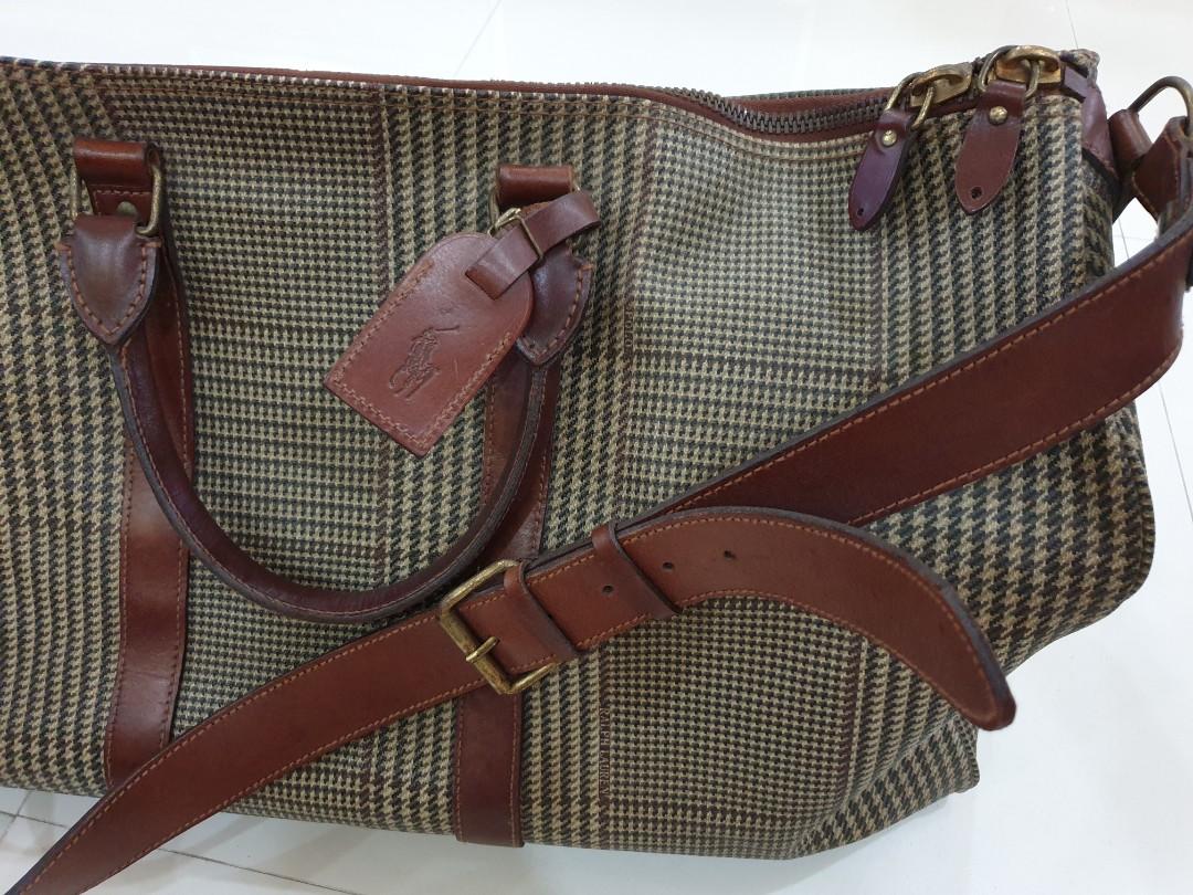 vintage ralph lauren bag