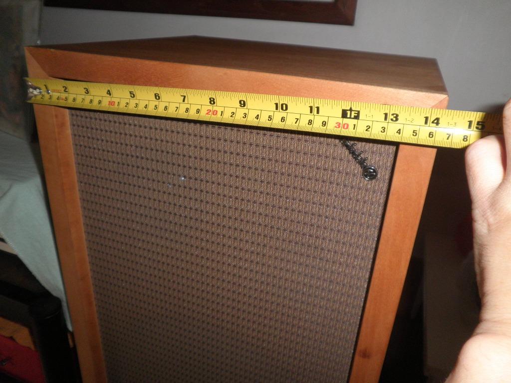 wharfedale w60 speakers