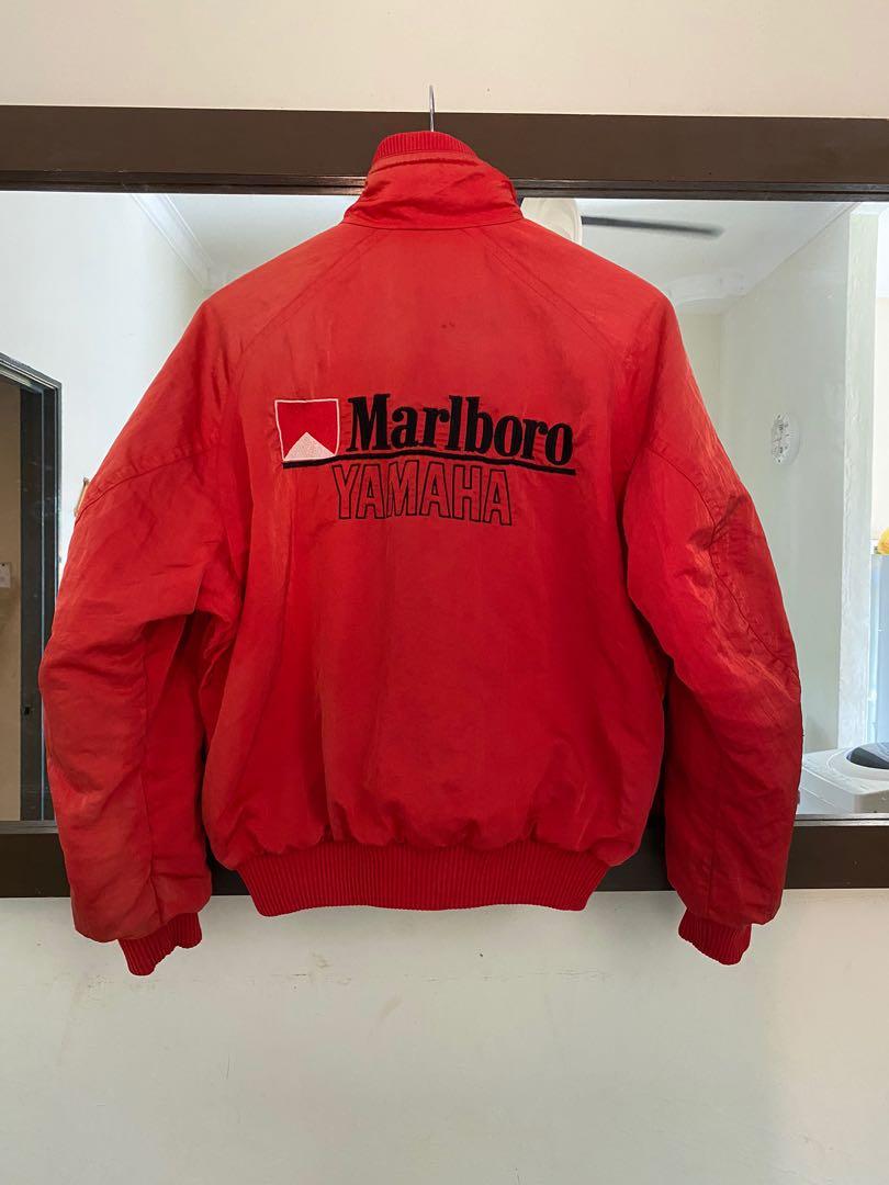 Yamaha best sale bomber jacket