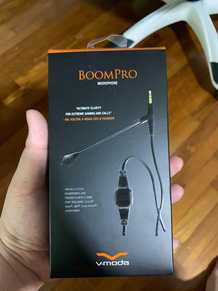 BoomPro, Audio, Headphones & Headsets on Carousell