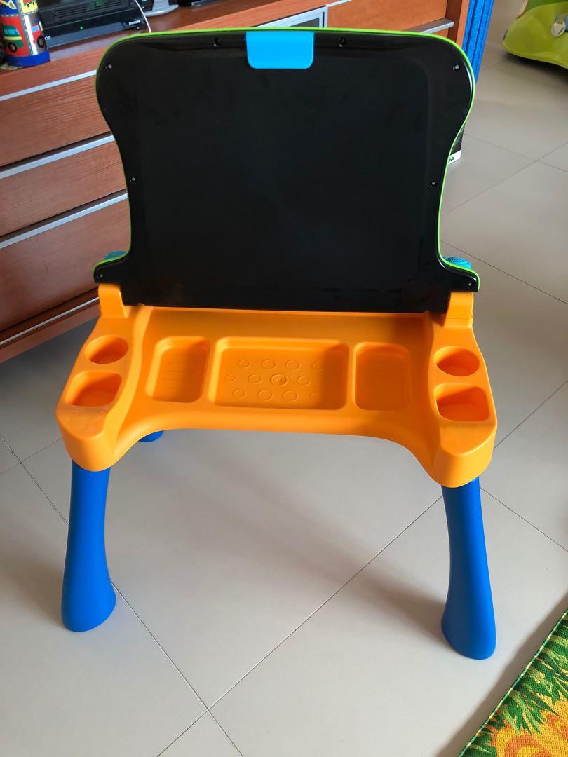 vtech table and chair
