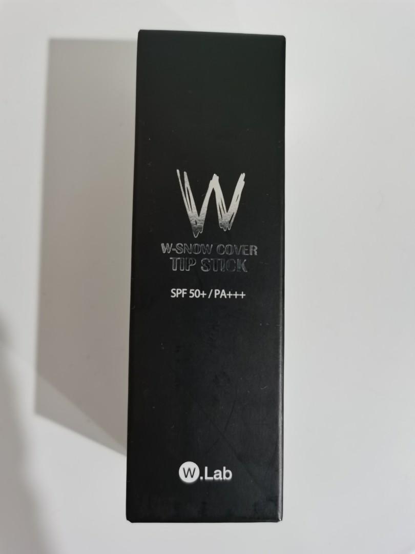 W lab (Category: Stamps & Prints) located in Singapore. Submitted by goodie80 (Listing ID 1014199113, Image 3). Description: white holic 100ml- $30 white hol8c 50ml -$20 w-airfit pore primer -$20 w-snow cover tip stick -$30.