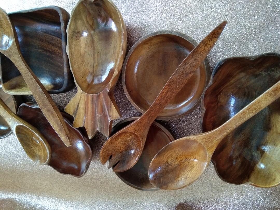 Wooden Kitchenwares Home Furniture Home Appliances Other Kitchen Appliances On Carousell
