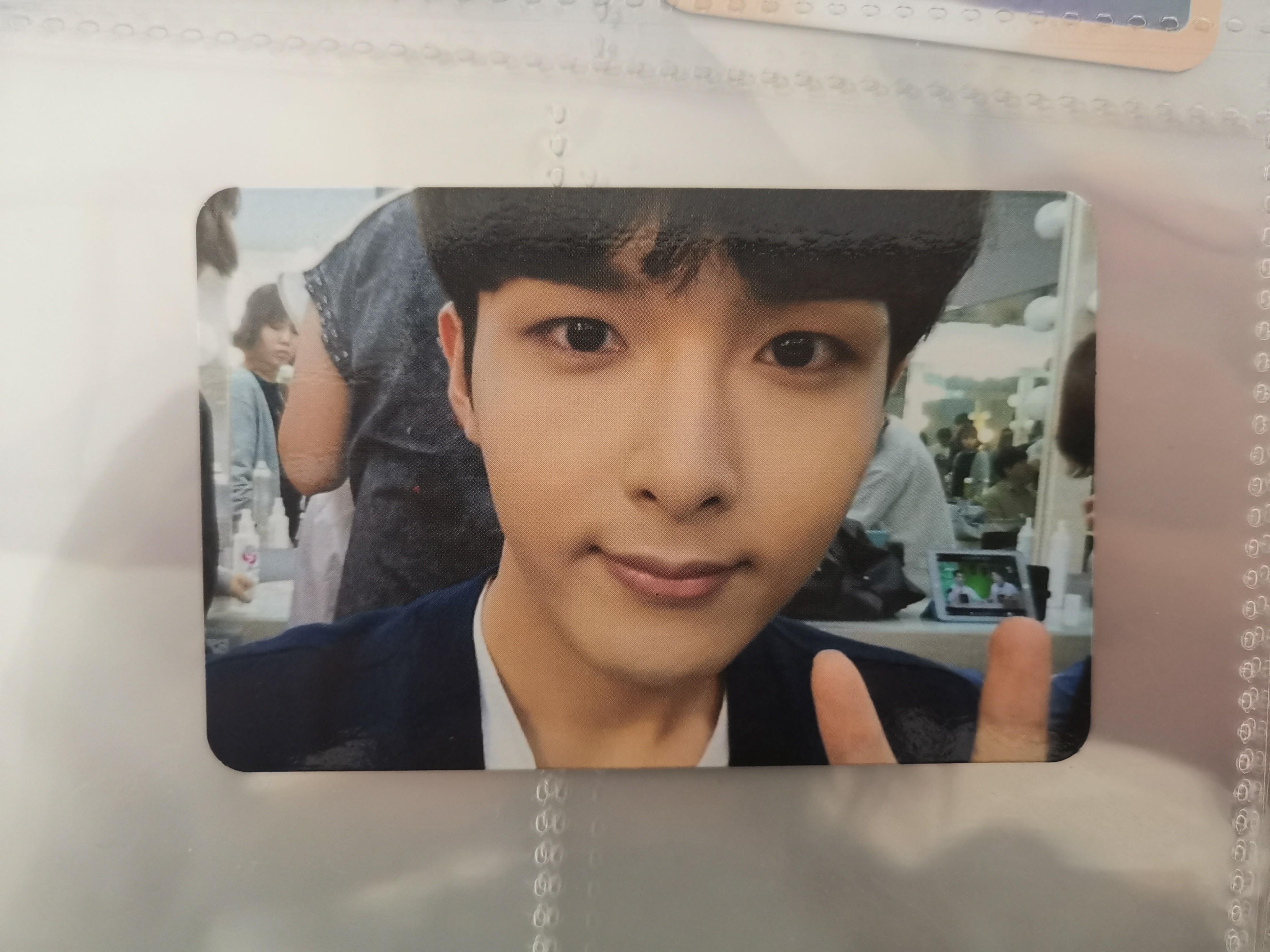 Wts Super Junior Ryeowook Mamacita Photocard K Wave On Carousell