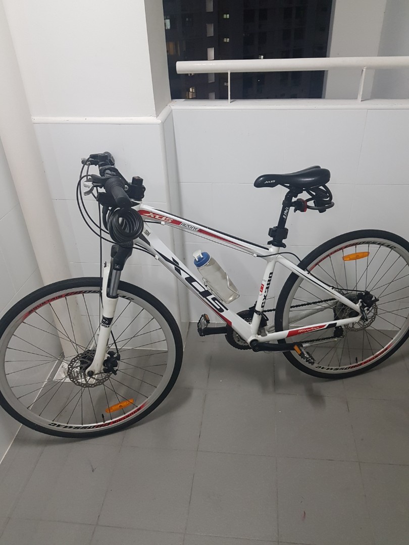 Xds hybrid bike Clearance