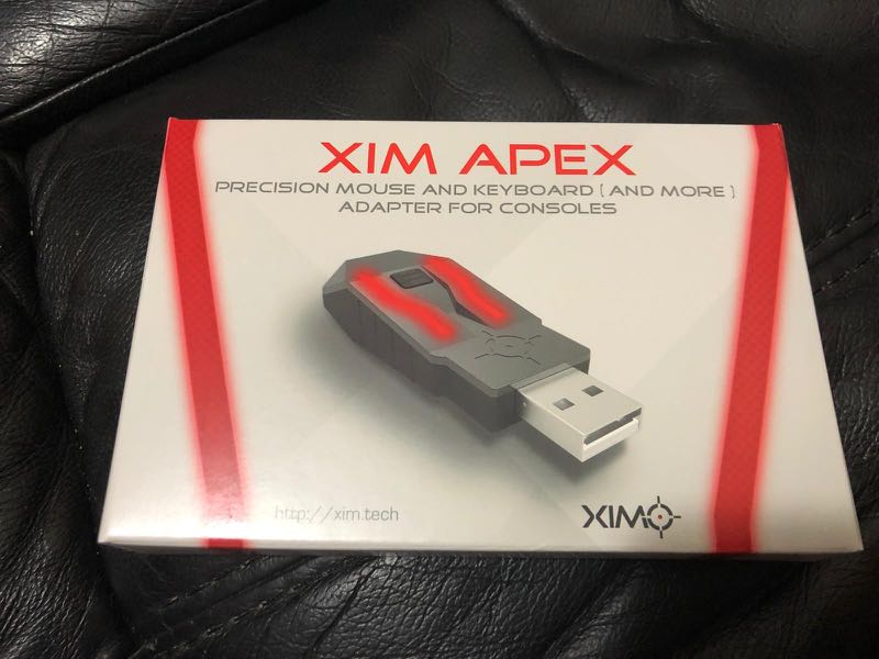 100% 全新行貨: XIM APEX （實體店）, 電腦＆科技, 電腦周邊及配件