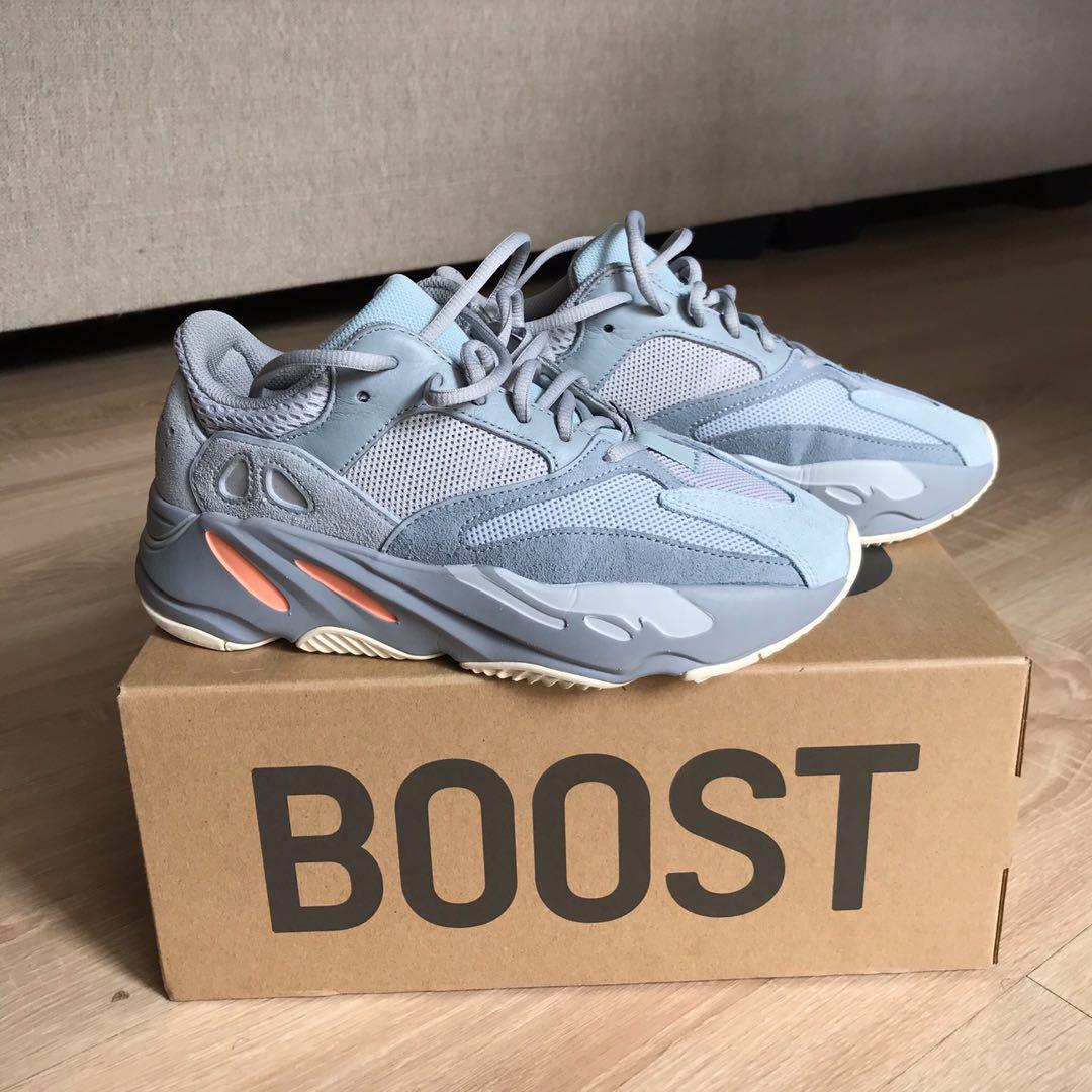 yeezy 700 inertia insole