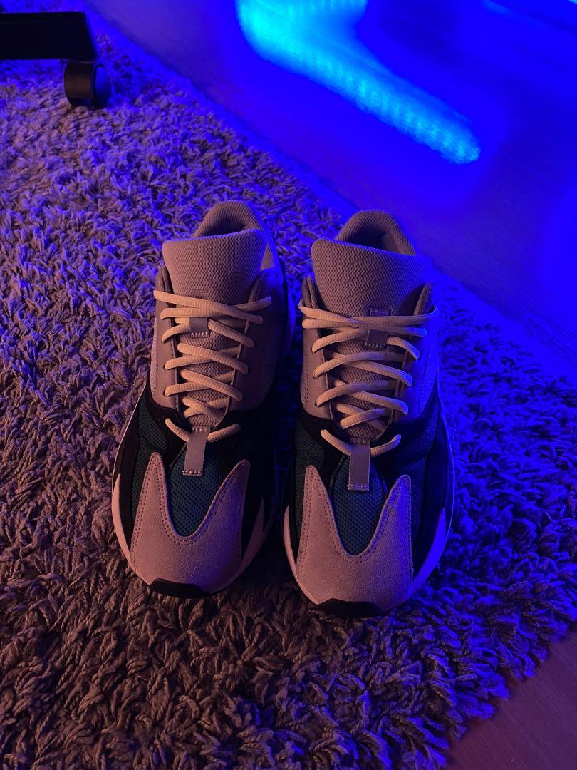 yeezy wave runner purple