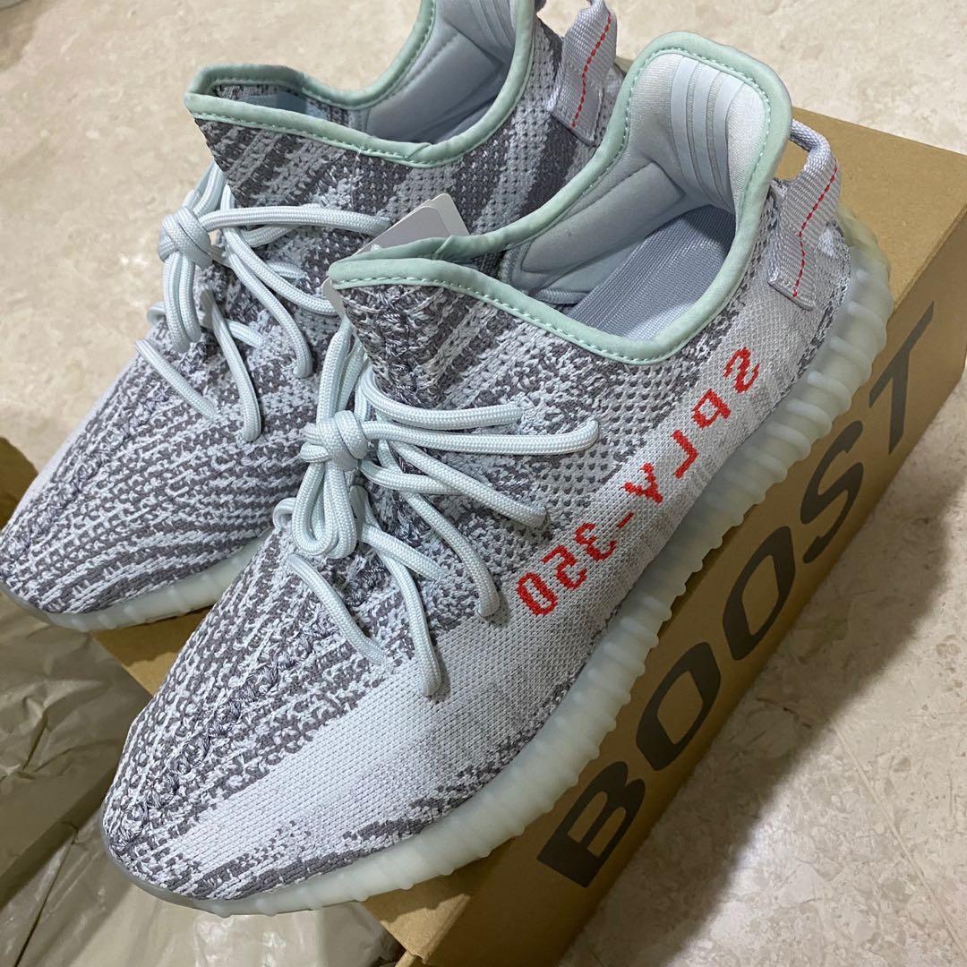 adidas gazelle silver green womens Adidas Yeezy Boost 350 V2 Blue Tint  weallkicks