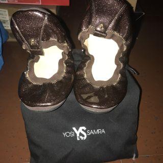 yosi samra ballerina