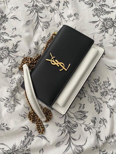 Ysl sunset discount bag small