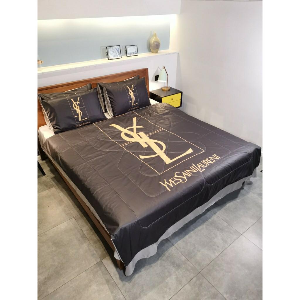 ysl bed sheets