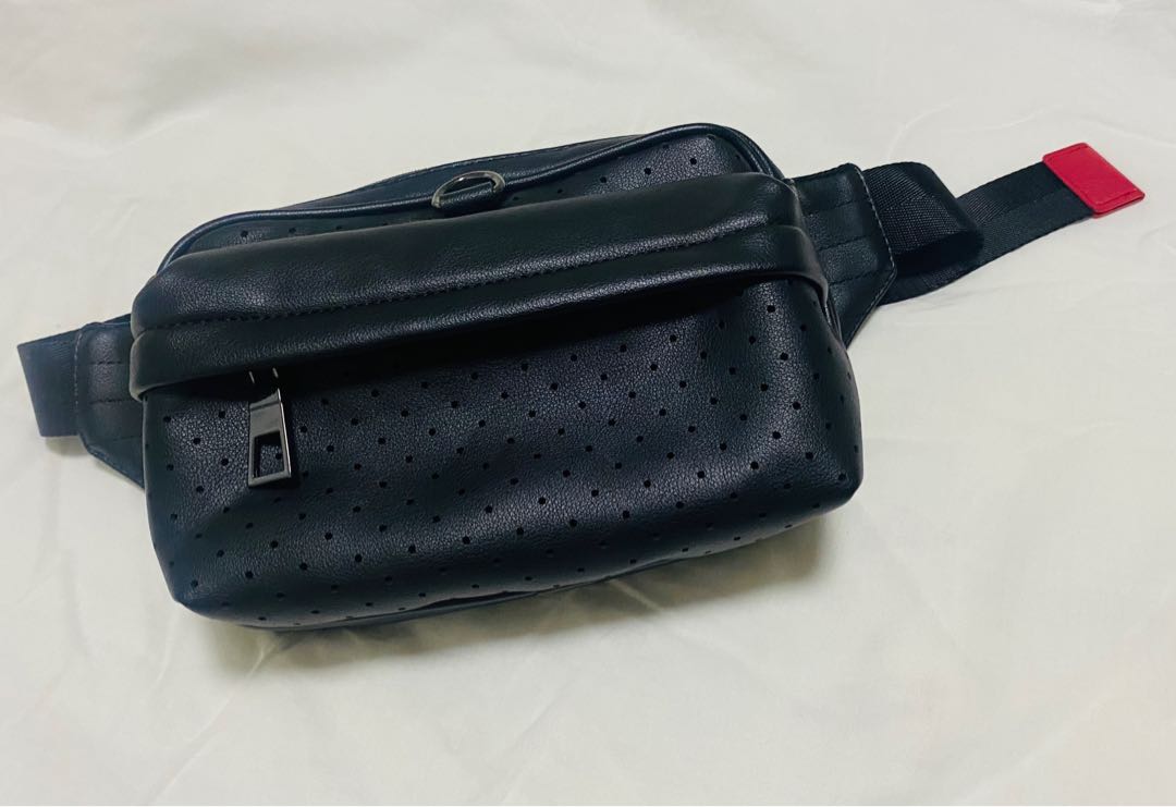 Waist bag zara man best sale