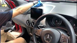 Zertona Disinfectant Guardian - Car interior disinfection service, Kill Covid 19