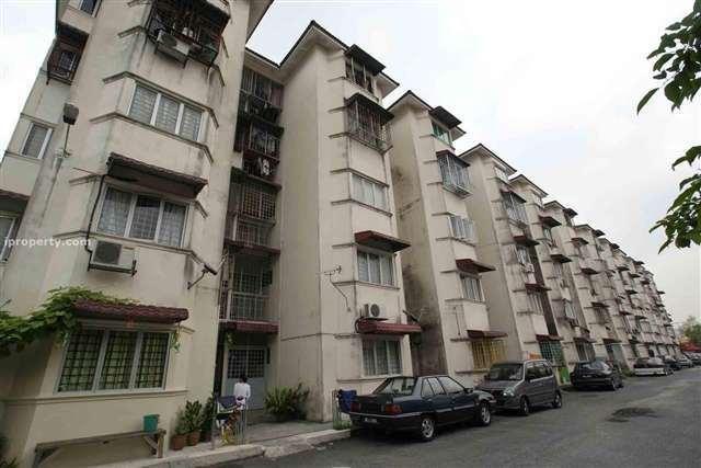 0 Downpayment Pangsapuri Sri Mayang 800sf Pandan Indah Below Market Property For Sale On Carousell