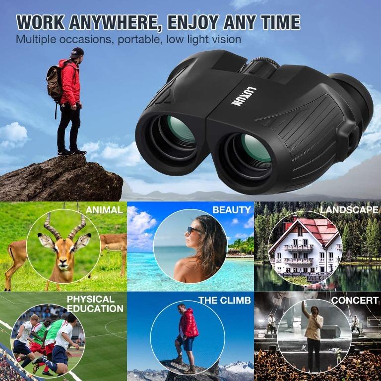 Sgodde sales binoculars review