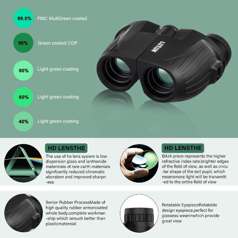 Sgodde binoculars sales