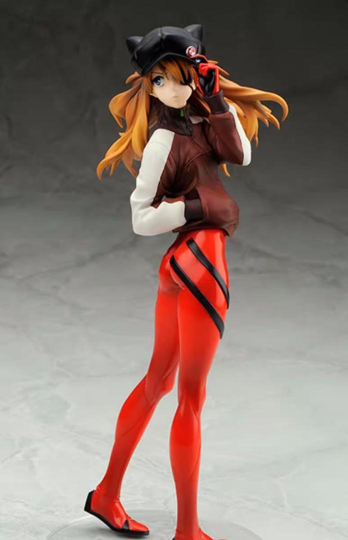 alter asuka figure