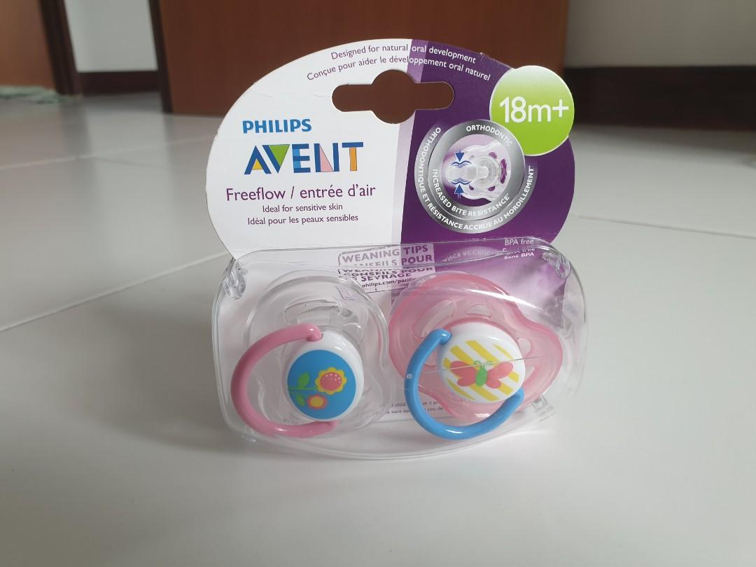 avent freeflow 18m 