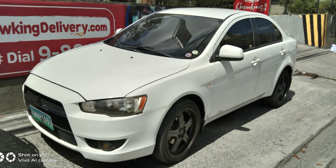 2010 Mitsubishi Lancer EX GLS 2.0 Auto, Cars for Sale ...