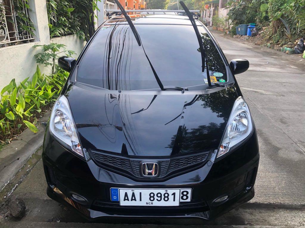 Honda jazz ge