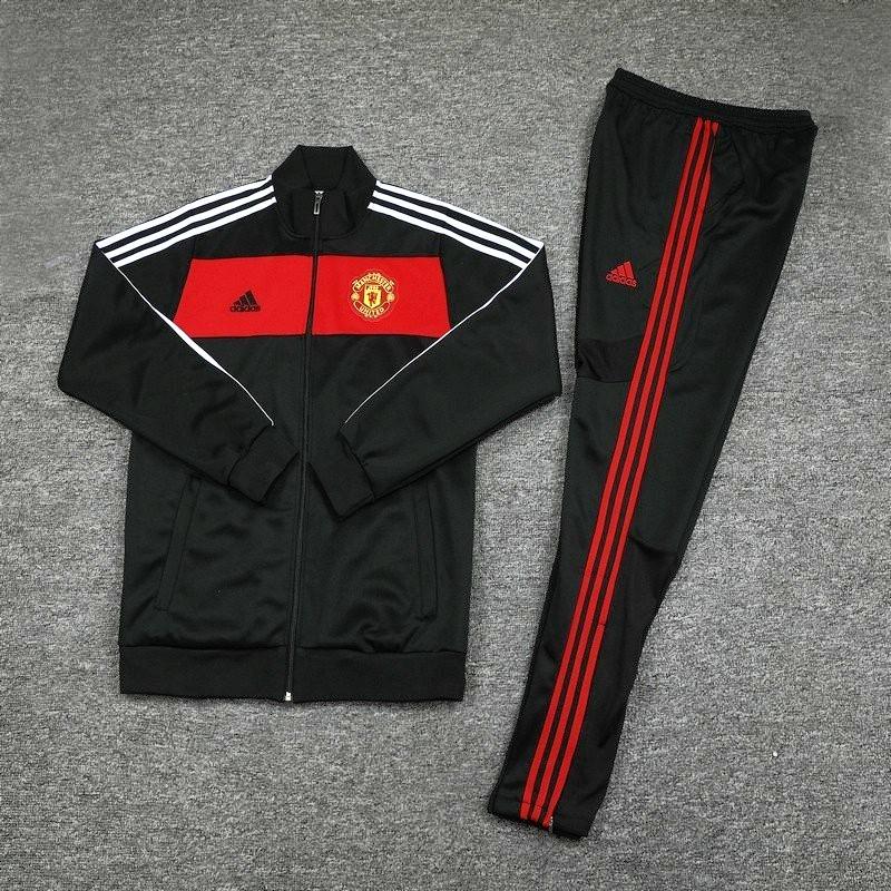 man united track jacket