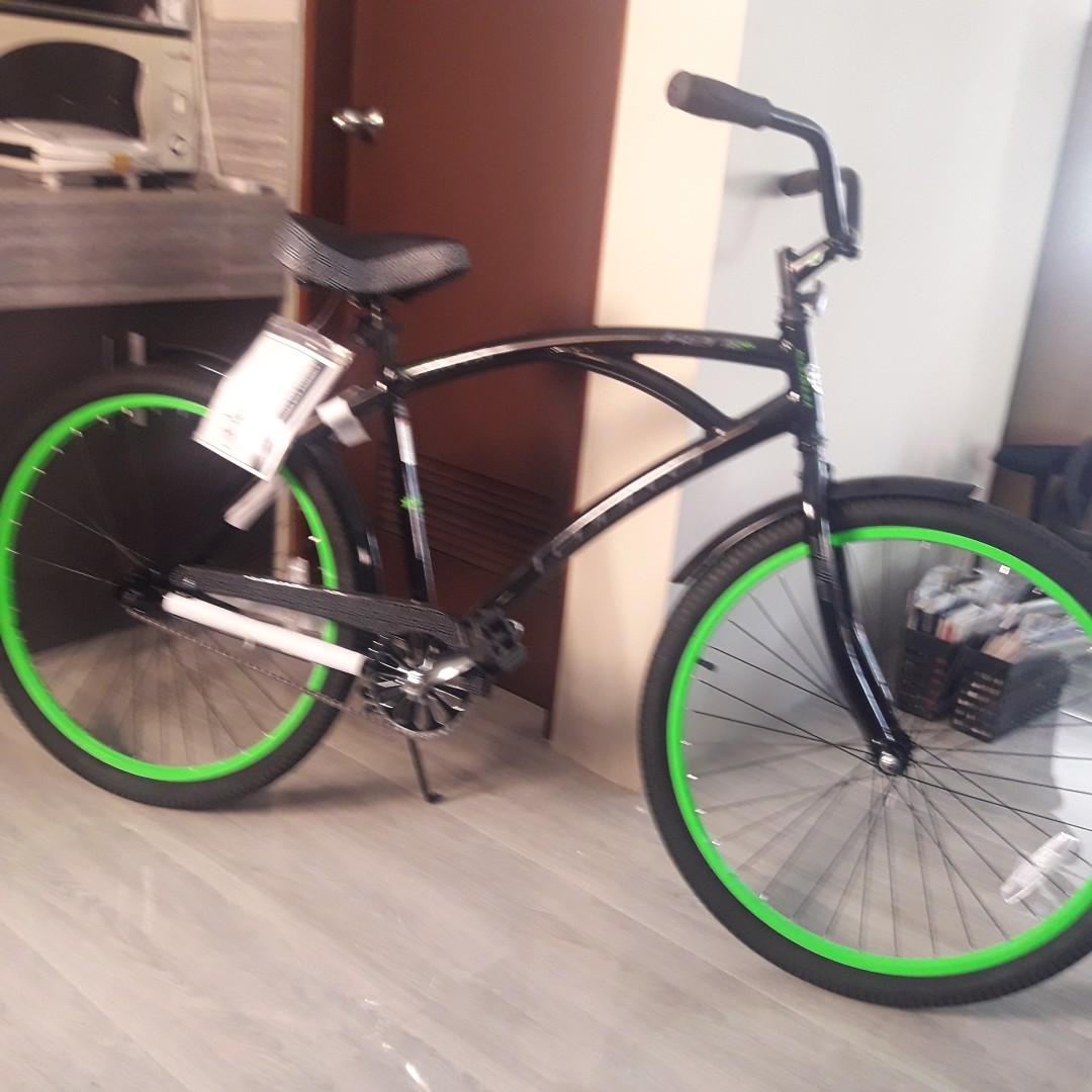 kent cruiser bike