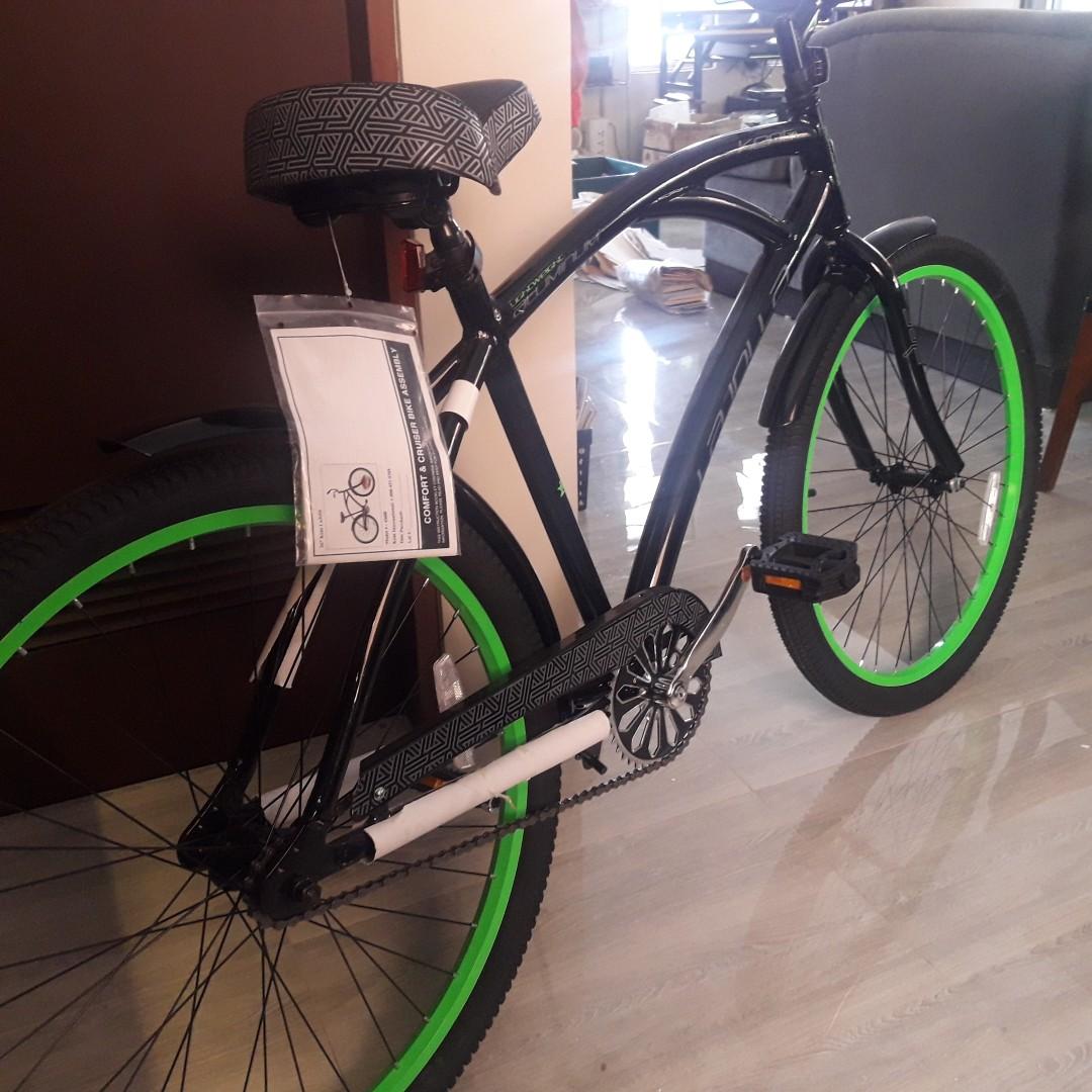 kent cruiser bike