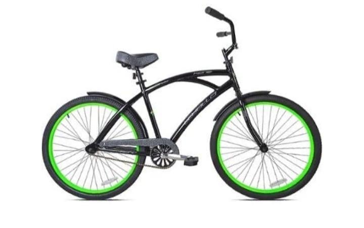 kent cruiser bike