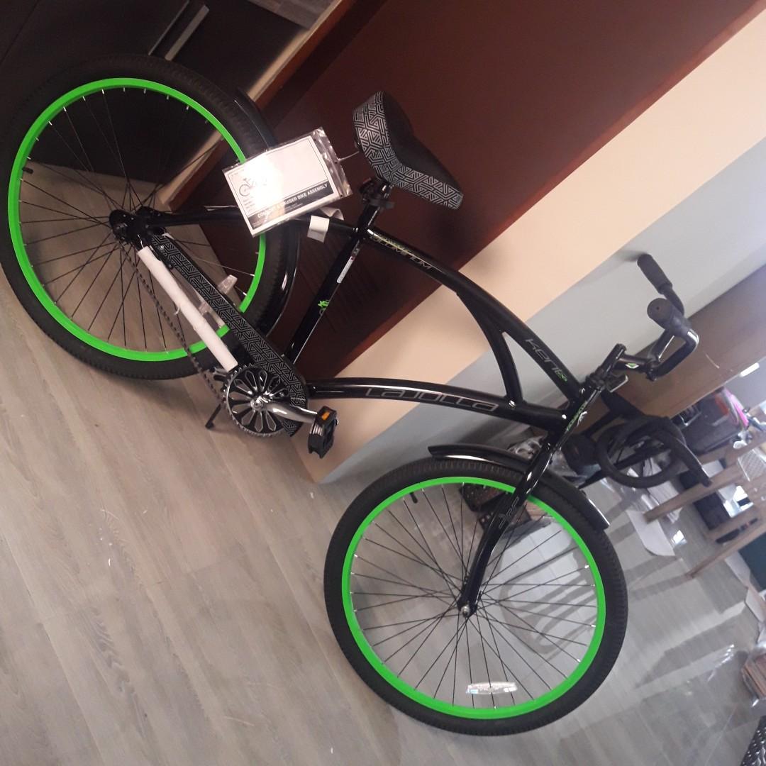 kent cruiser bike