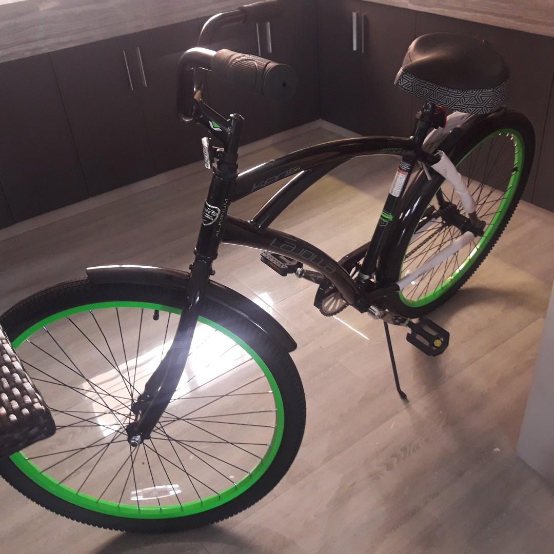 kent cruiser bike