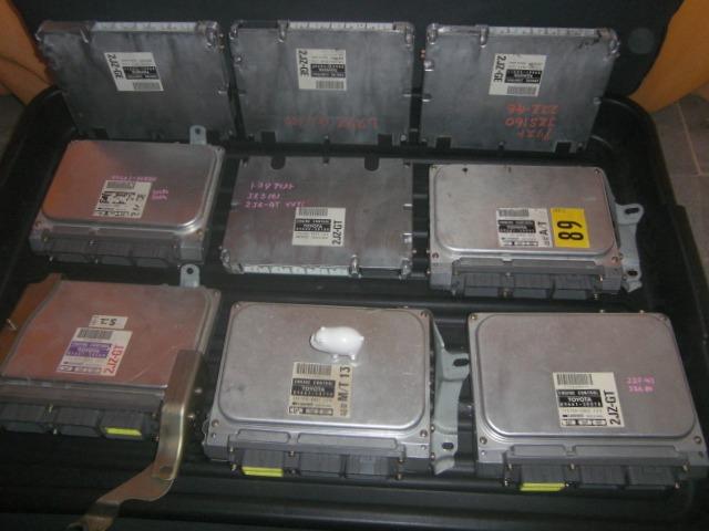 Ecu 2JZ 1KZ 2L-TE toyota SUPRA ARISTO, Auto Accessories on Carousell