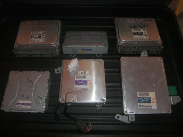 Ecu 2JZ 1KZ 2L-TE toyota SUPRA ARISTO, Auto Accessories on Carousell