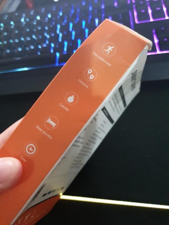 Homogo fitness tracker best sale