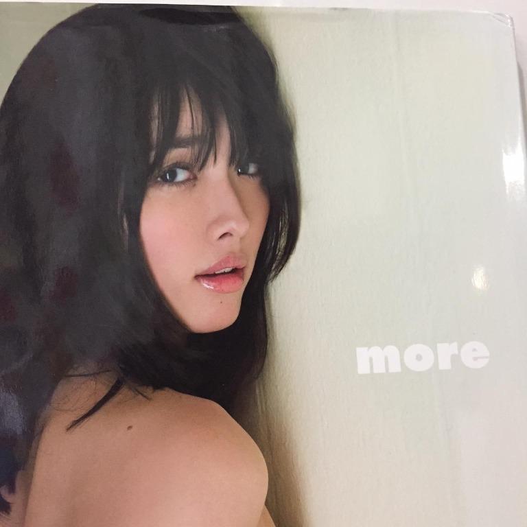 今野杏南3rd 寫真集more (+DVD), 興趣及遊戲, 書本& 文具, 書本及雜誌