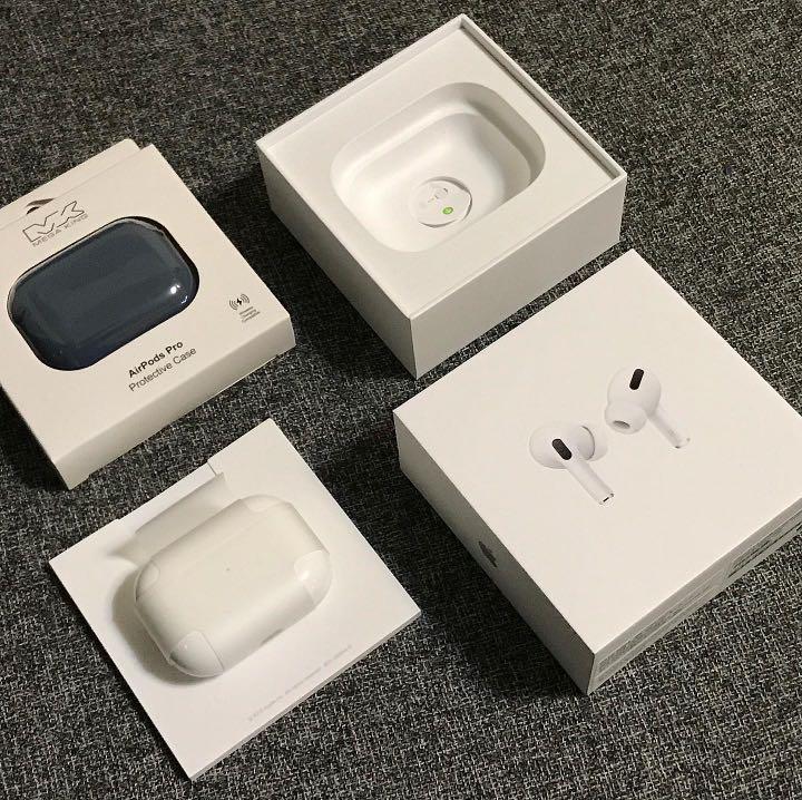 全新正品現貨apple Airpods Pro 中華電信神腦購入可加購專用殼 家電電器 耳機音響在旋轉拍賣
