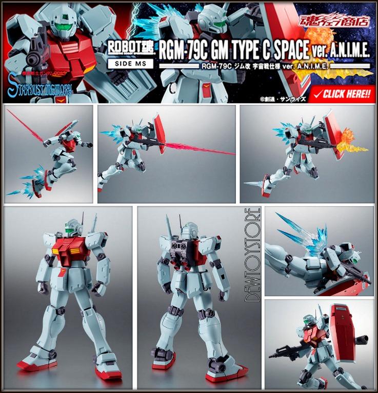 the robot spirits