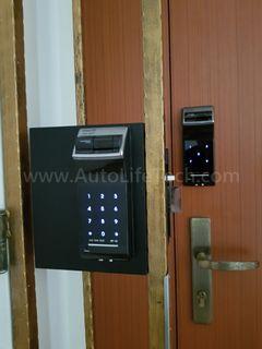 🧤 Bundle Gateman WF20 Door and Gate Digital Lock