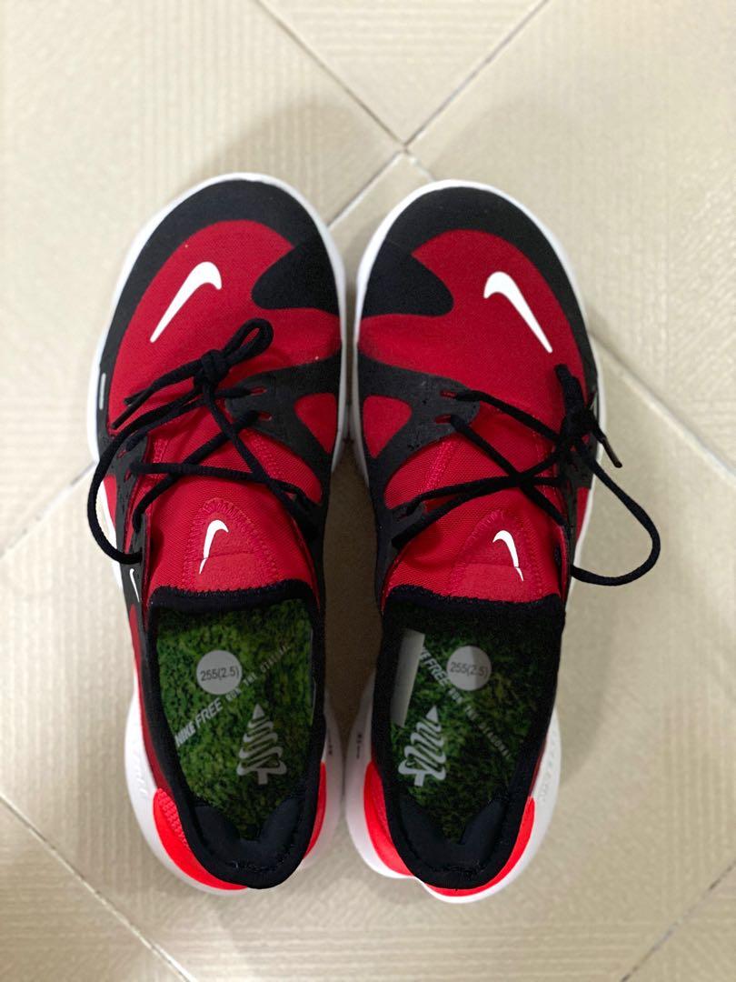 Nike Free RN 5.0 SF 7.5 9 Carousell