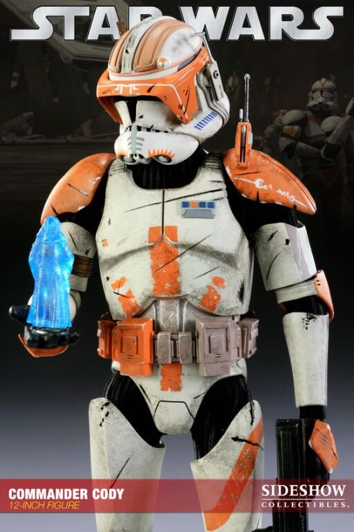 sideshow cody