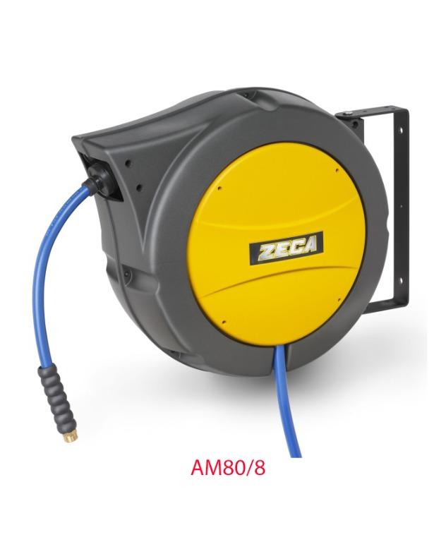 “ ZECA “ HOSE REEL (Category: Construction Tools & Equipment) located in Las Pinas. Submitted by vlmhardwarevennice (Listing ID 1014395003, Image 1). Description: TAKEZO INDUSTRIAL SUPPLY 09664055257 / 09177110098 for inquiries or email me: vennicemanuel8@gmail.com viber: vennice manuel " ZECA " HOSE REEL made in ITALY AM80/8 9+1mt x 8mm x 1/4npt 8,325.00 813/10 7+2mt x 10mm x 3/8npt 17,000.00.