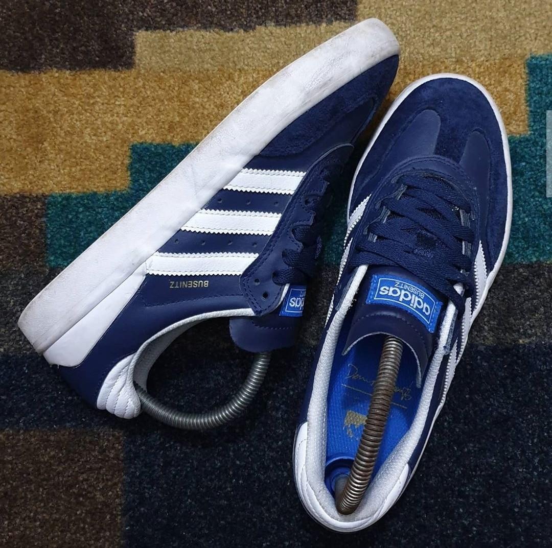 Adidas Busenitz Blue 6.5uk