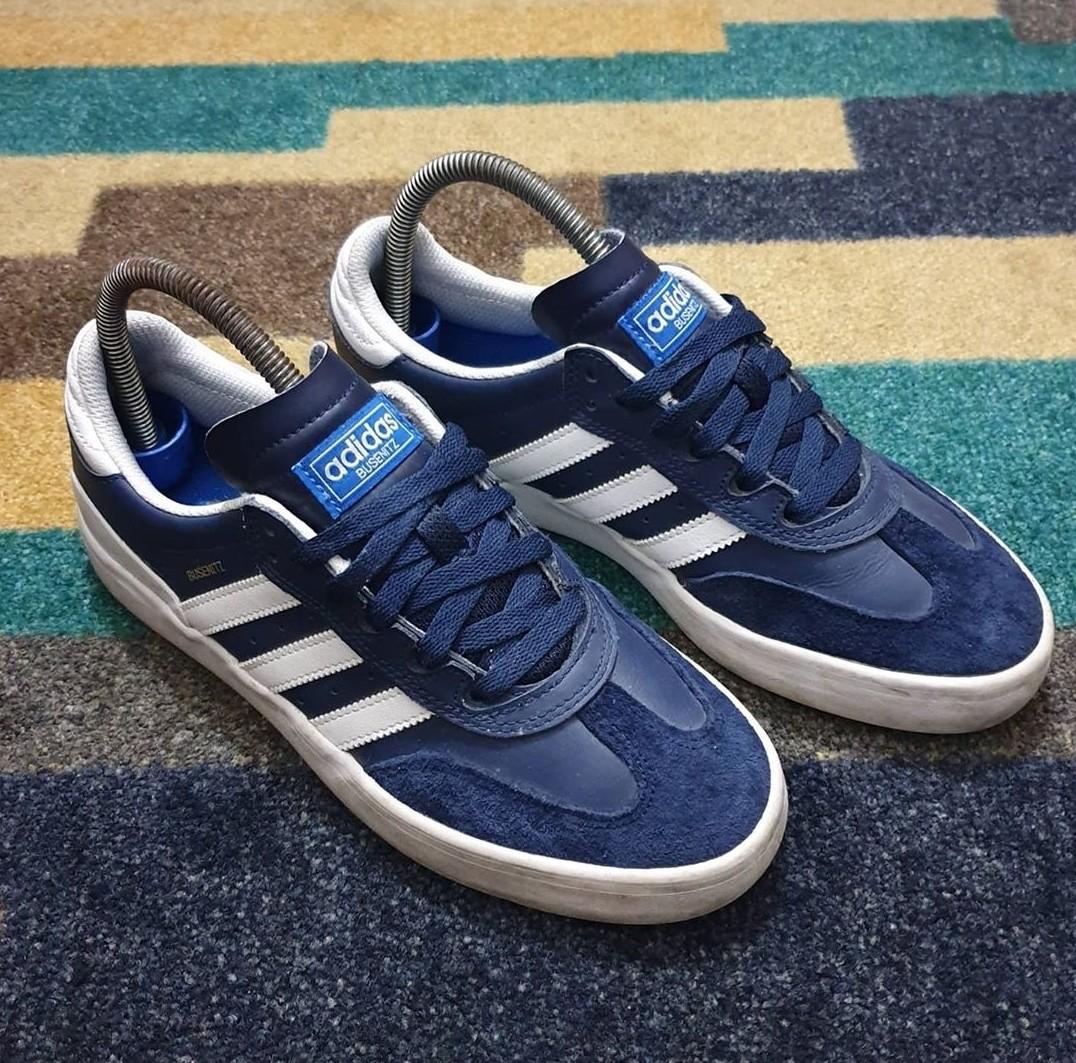 Adidas Busenitz Blue 6.5uk