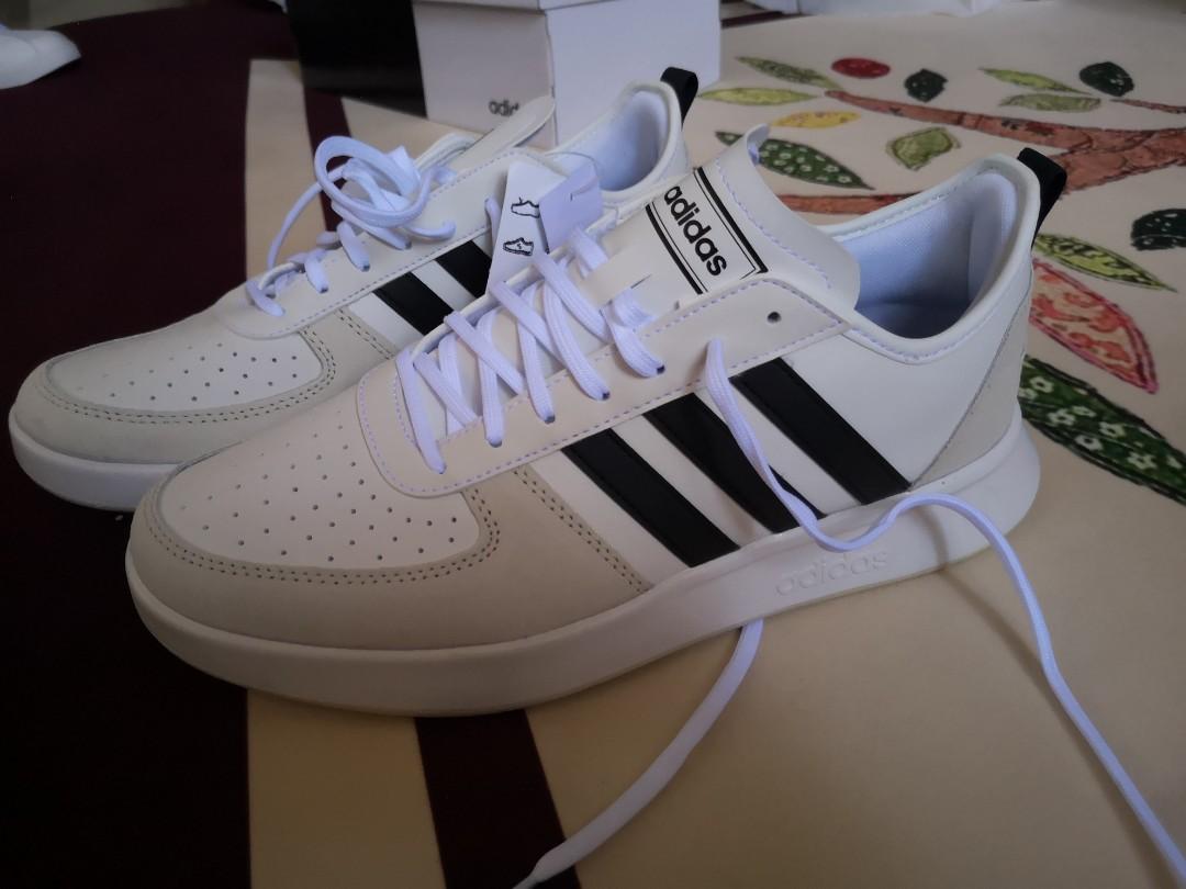 Adidas court 80s shoes on sale