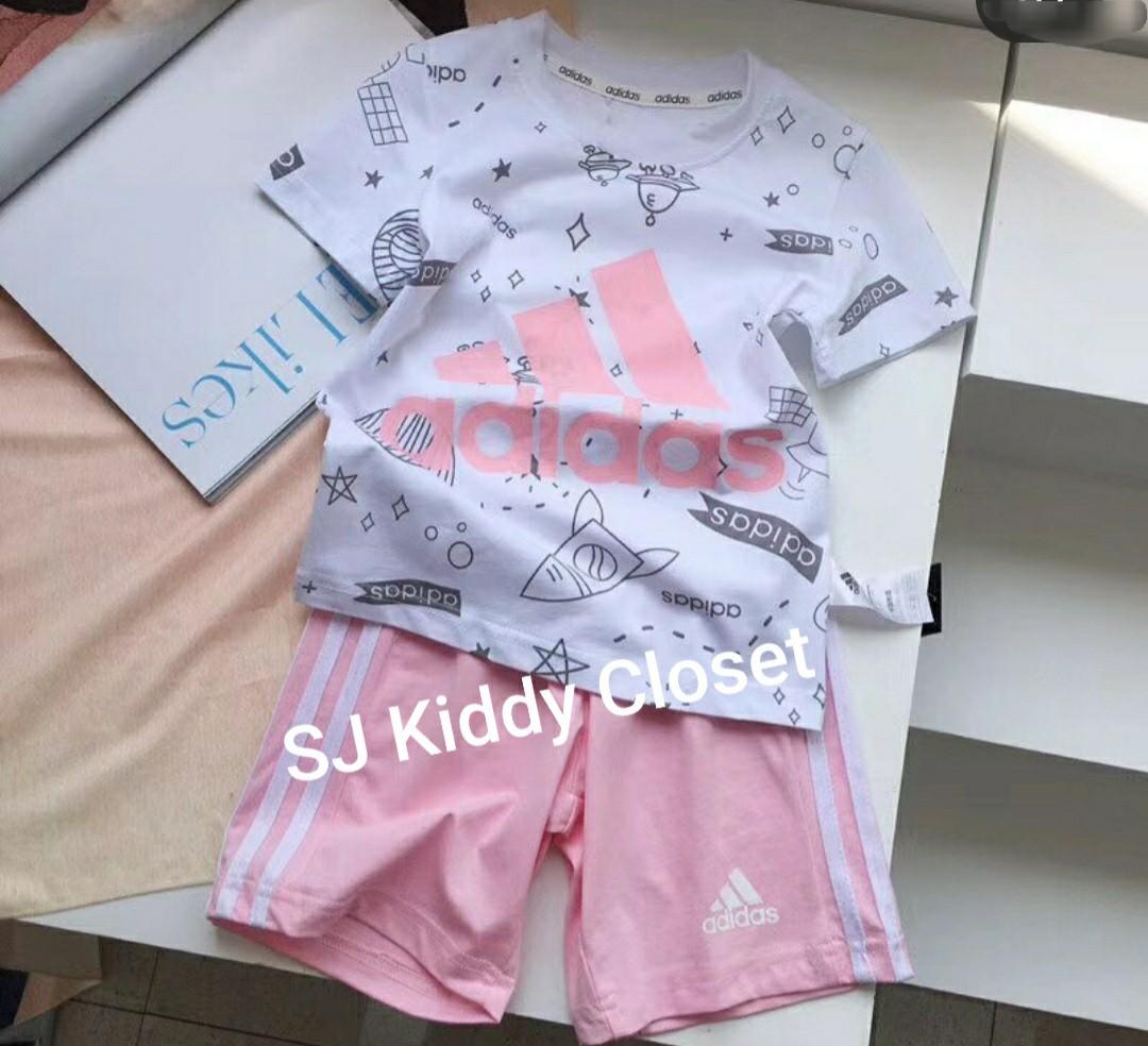 adidas kids set