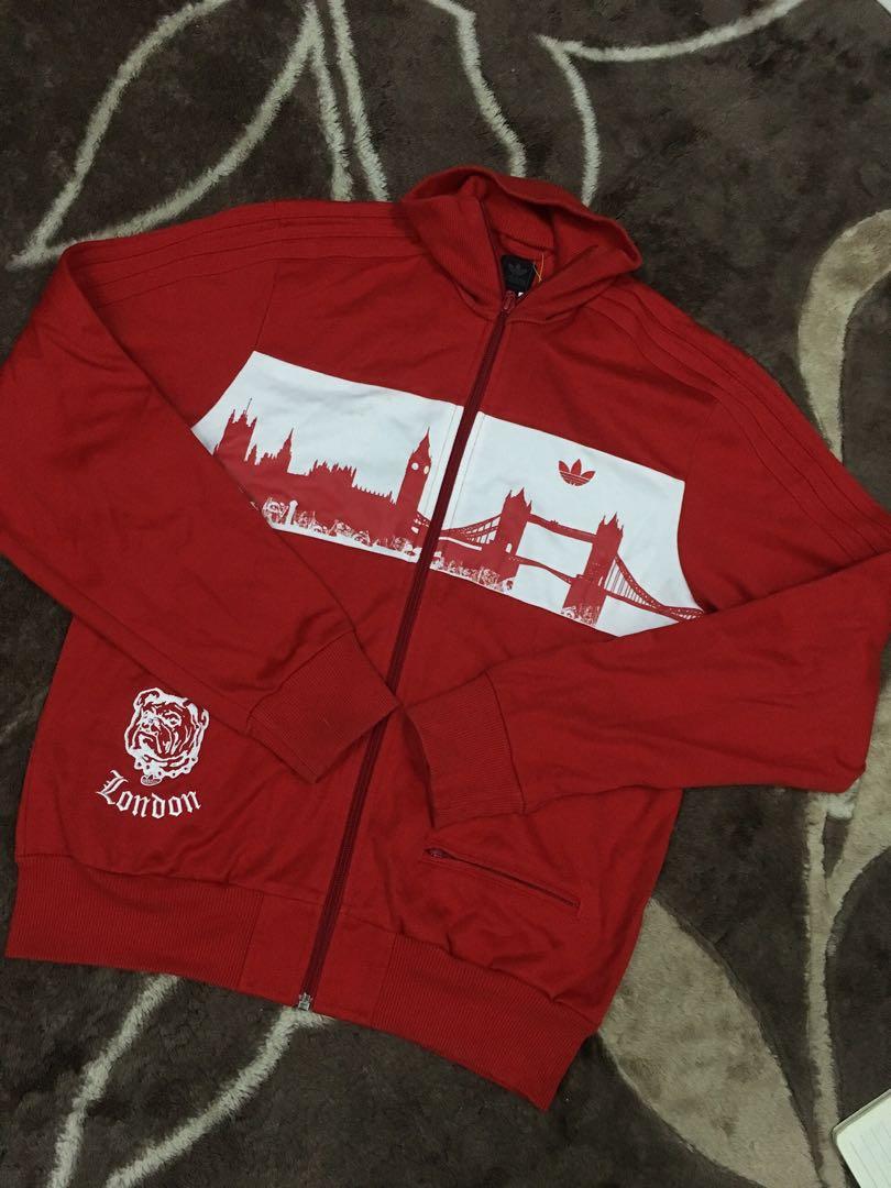 Adidas London Bridge Sweater