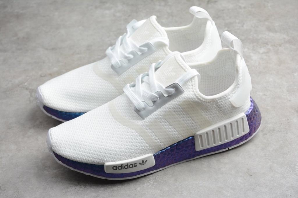 Adidas NMD R1 FV5344 WHITE SHOES FOR MEN AND WOMEN Euro 36-45, Women's  Fashion, Shoes, Boots on Carousell