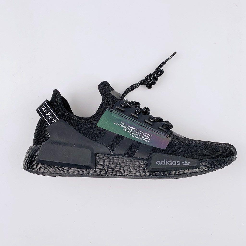 Adidas NMD R1 V2 Goodbye Gravity, Men's Fashion, Footwear, Sneakers on  Carousell