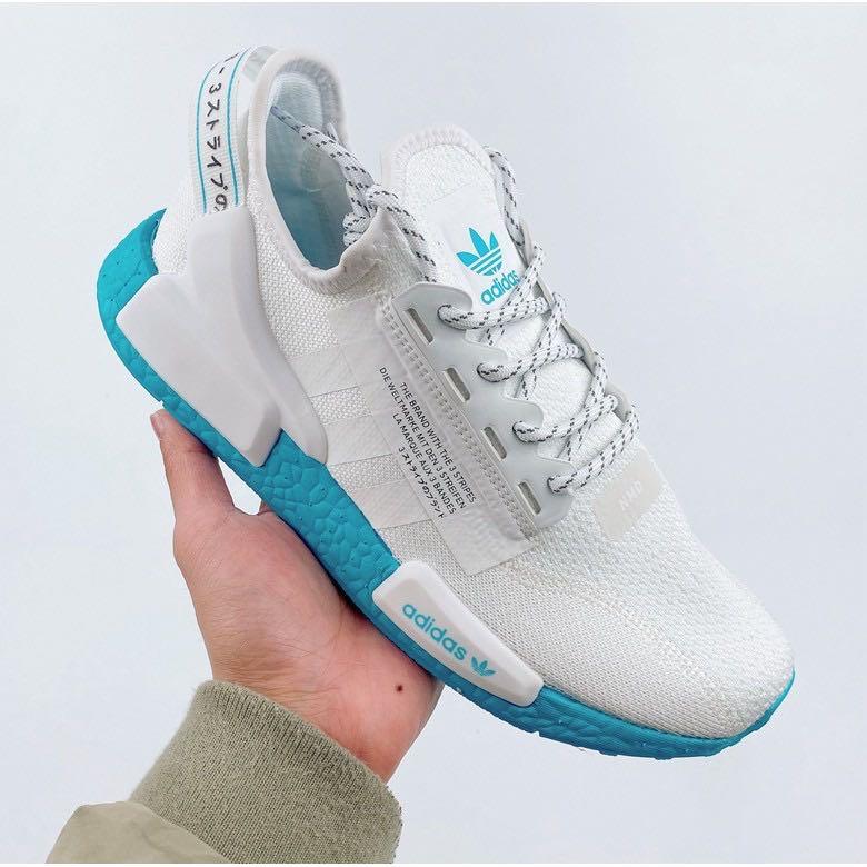 die weltmarke mit den 3 streifen nmd