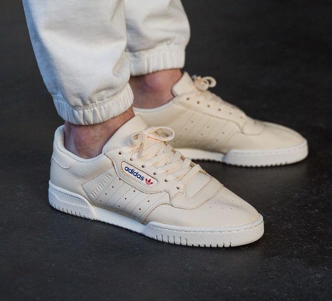 Adidas Powerphase White Offwhite Men s Fashion Footwear Sneakers on Carousell